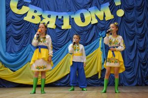 Обласний етап Сурми звитяги