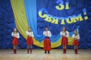 Обласний етап Сурми звитяги