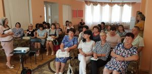 Семінар директорів ЗПО 2018