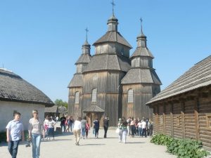 Вихованці гуртка «Лідерство – запорука успіху» на Хортиці