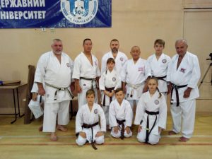 6th SOKE KUBOTA EURO CUP