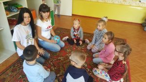 День відкритих дверей у Школі «Радість»