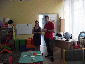 День відкритих дверей у Школі «Радість»