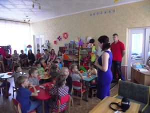 День відкритих дверей у Школі «Радість»