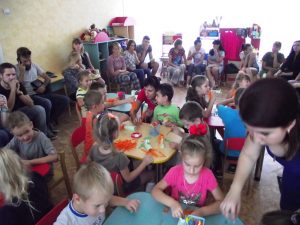 День відкритих дверей у Школі «Радість»