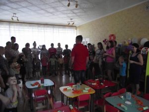 День відкритих дверей у Школі «Радість»