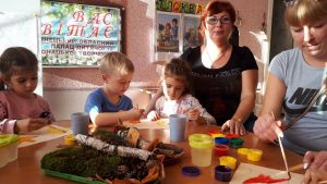 День відкритих дверей у Школі «Радість»