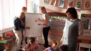 День відкритих дверей у Школі «Радість»