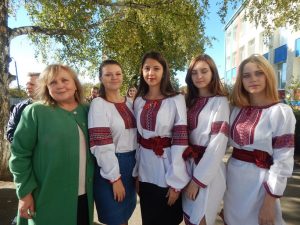 Гурток «Літературна творчість» Жижченко Л.Б.