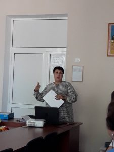 МО відділу художньої творчості (Бойко О.А.)