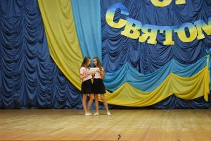 Обласний етап «ПАДІЮН-ЄВРОДАНС» 2018