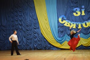 Обласний етап «ПАДІЮН-ЄВРОДАНС» 2018