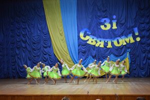 Обласний етап «ПАДІЮН-ЄВРОДАНС» 2018