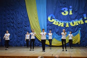 Обласний етап «ПАДІЮН-ЄВРОДАНС» 2018