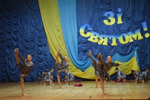 Обласний етап «ПАДІЮН-ЄВРОДАНС» 2018