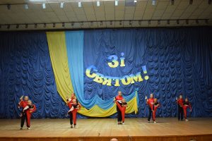 Обласний етап «ПАДІЮН-ЄВРОДАНС» 2018