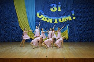 Обласний етап «ПАДІЮН-ЄВРОДАНС» 2018