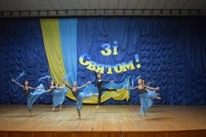 Обласний етап «ПАДІЮН-ЄВРОДАНС» 2018