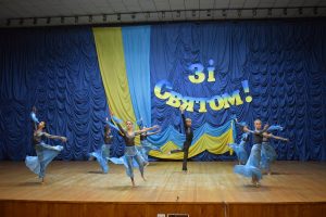 Обласний етап «ПАДІЮН-ЄВРОДАНС» 2018