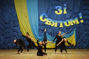 Обласний етап «ПАДІЮН-ЄВРОДАНС» 2018