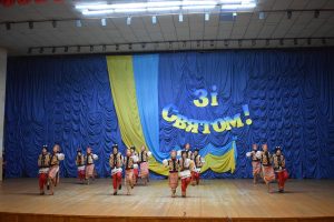 Обласний етап «ПАДІЮН-ЄВРОДАНС» 2018