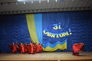 Обласний етап «ПАДІЮН-ЄВРОДАНС» 2018