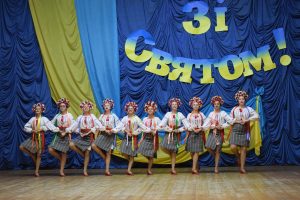 Обласний етап «ПАДІЮН-ЄВРОДАНС» 2018