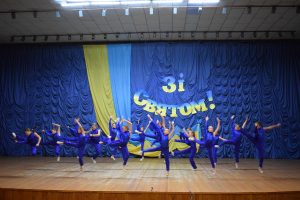 Обласний етап «ПАДІЮН-ЄВРОДАНС» 2018