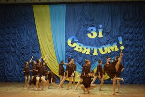 Обласний етап «ПАДІЮН-ЄВРОДАНС» 2018
