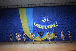 Обласний етап «ПАДІЮН-ЄВРОДАНС» 2018