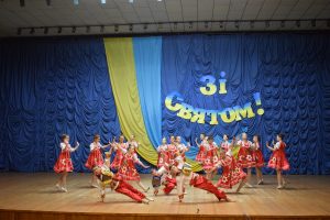 Обласний етап «ПАДІЮН-ЄВРОДАНС» 2018