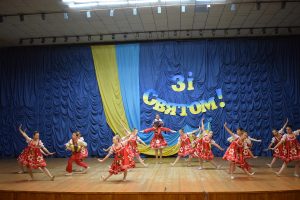 Обласний етап «ПАДІЮН-ЄВРОДАНС» 2018