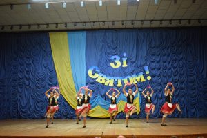 Обласний етап «ПАДІЮН-ЄВРОДАНС» 2018