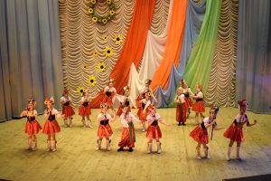 Обласний відкритий фестиваль української пісні «З Україною в серці!»