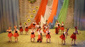 Обласний відкритий фестиваль української пісні «З Україною в серці!» 2018