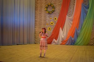 Обласний відкритий фестиваль української пісні «З Україною в серці!»