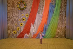 Обласний відкритий фестиваль української пісні «З Україною в серці!»