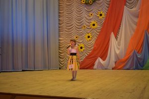 Обласний відкритий фестиваль української пісні «З Україною в серці!»