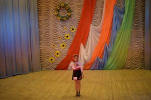 Обласний відкритий фестиваль української пісні «З Україною в серці!»