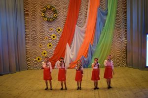 Обласний відкритий фестиваль української пісні «З Україною в серці!»