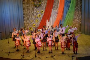 Обласний відкритий фестиваль української пісні «З Україною в серці!»