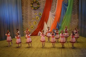 Обласний відкритий фестиваль української пісні «З Україною в серці!»