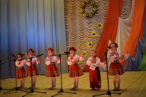 Обласний відкритий фестиваль української пісні «З Україною в серці!»