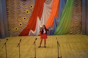 Обласний відкритий фестиваль української пісні «З Україною в серці!»