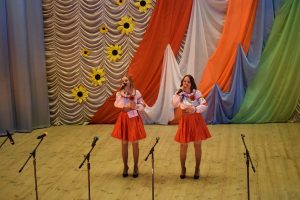Обласний відкритий фестиваль української пісні «З Україною в серці!»