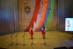 Обласний відкритий фестиваль української пісні «З Україною в серці!»