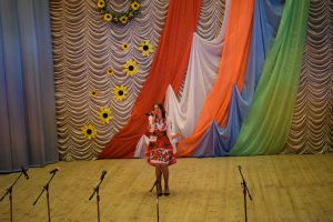 Обласний відкритий фестиваль української пісні «З Україною в серці!»