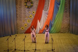 Обласний відкритий фестиваль української пісні «З Україною в серці!»