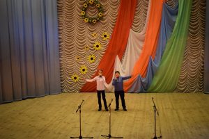 Обласний відкритий фестиваль української пісні «З Україною в серці!»