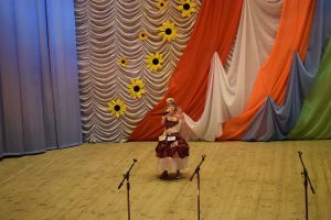Обласний відкритий фестиваль української пісні «З Україною в серці!»